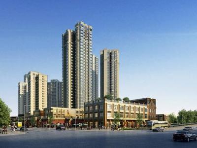 建設路新機遇 交大歸谷項目為理科男量身打造理想家園